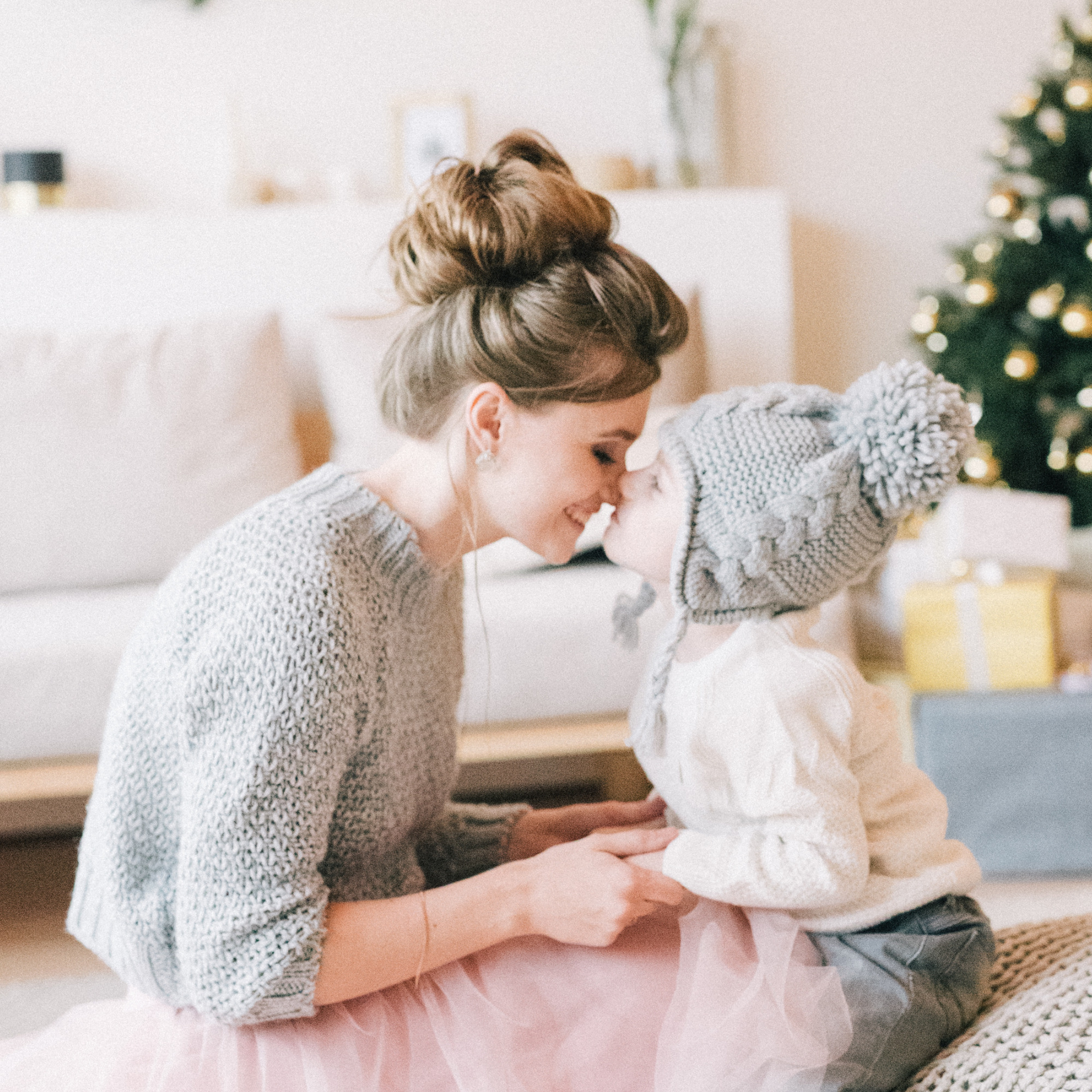 禁煙によって家族との時間を大切にする親子のイメージ